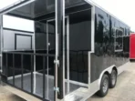 2024 Fast Cargo 8.5×20 Bbq Trailer For Sale - Image 4