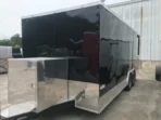 2024 Fast Cargo 8.5×20 Bbq Trailer For Sale - Image 2