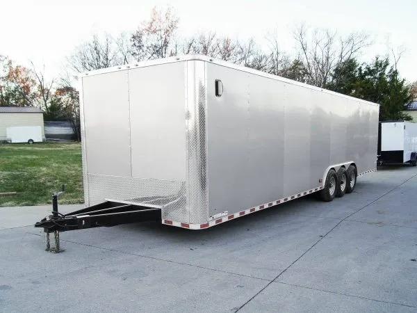 dsc02174_3-600x450-1.webp New 8.5×30 Enclosed Car Hauler Trailer For Sale - Image 1