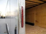 New 8.5×30 Enclosed Car Hauler Trailer For Sale - Image 9