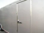 New 8.5×30 Enclosed Car Hauler Trailer For Sale - Image 3