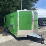 2024 Fast Cargo 20 Foot Bbq Trailer For Sale – Collins Custom Cargo Trailer